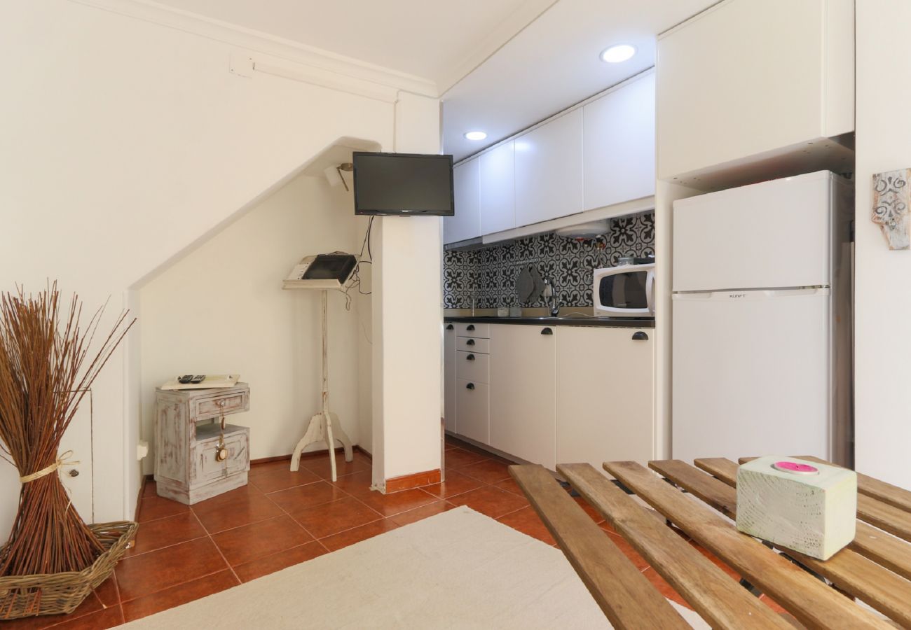 Apartamento en Lisboa ciudad - Pateo da Paz