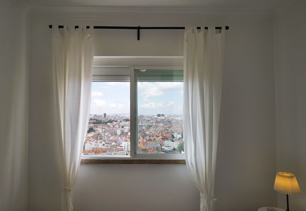 Apartamento en Lisboa ciudad - Graça Panoramic View