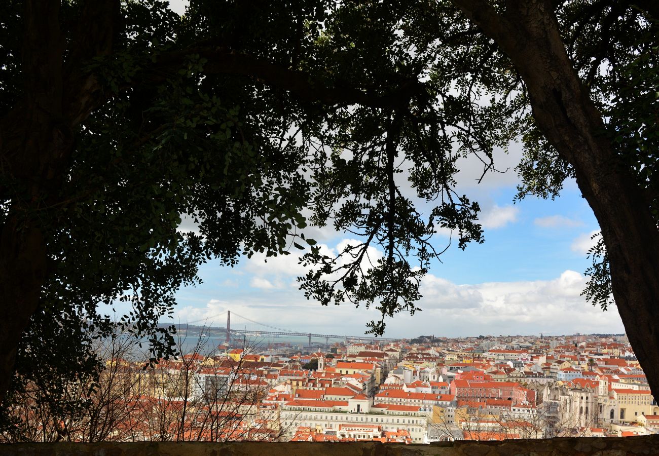 Apartamento en Lisboa ciudad - Kalathos House 4 apartment by GT House