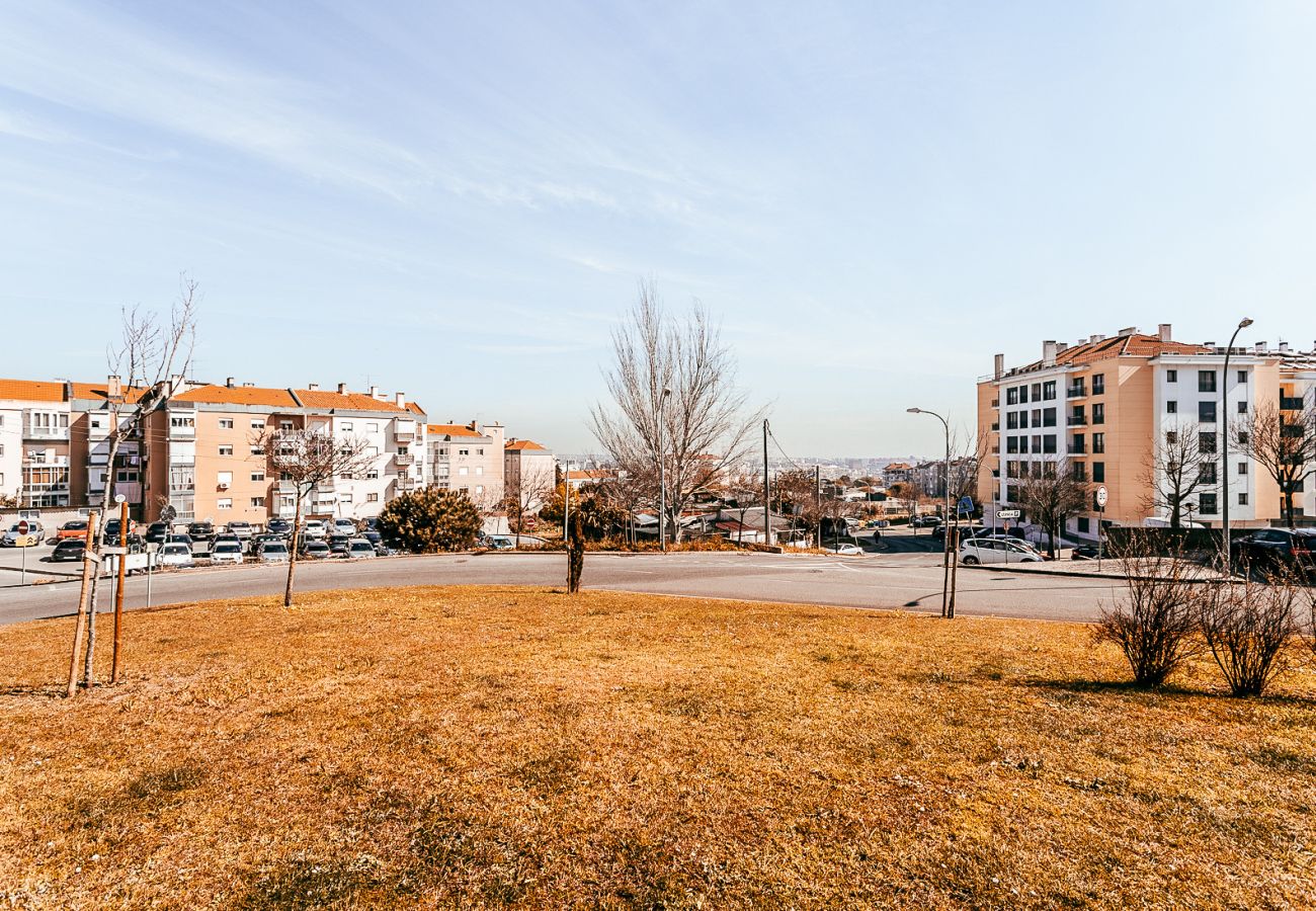 Apartamento en Amadora - Modern & Elegant 2 bedroom in Amadora by GT House