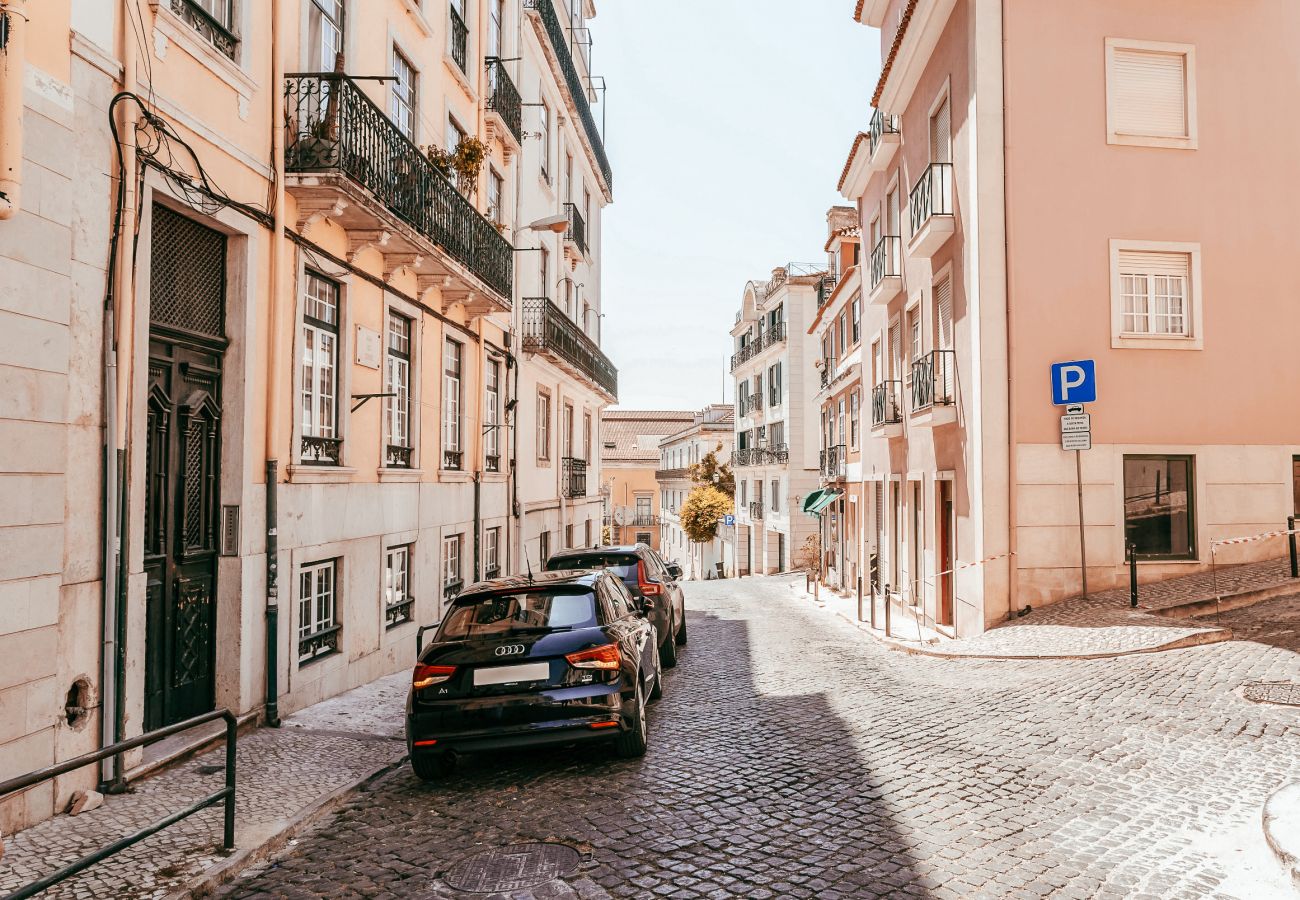 Apartamento en Lisboa ciudad - Chic  & Elegant  Lapa By GT House