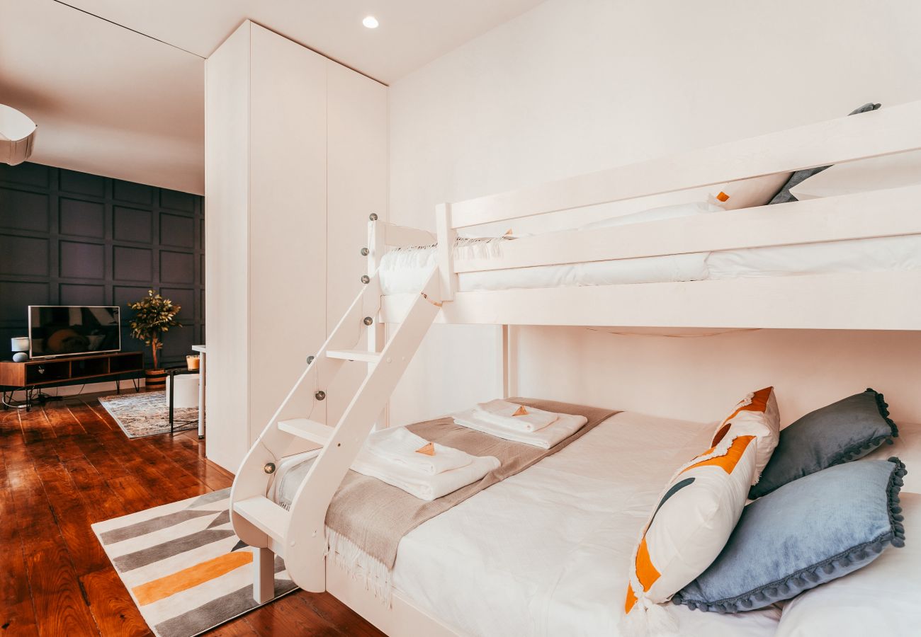 Apartamento en Lisboa ciudad - Chic  & Elegant  Lapa By GT House