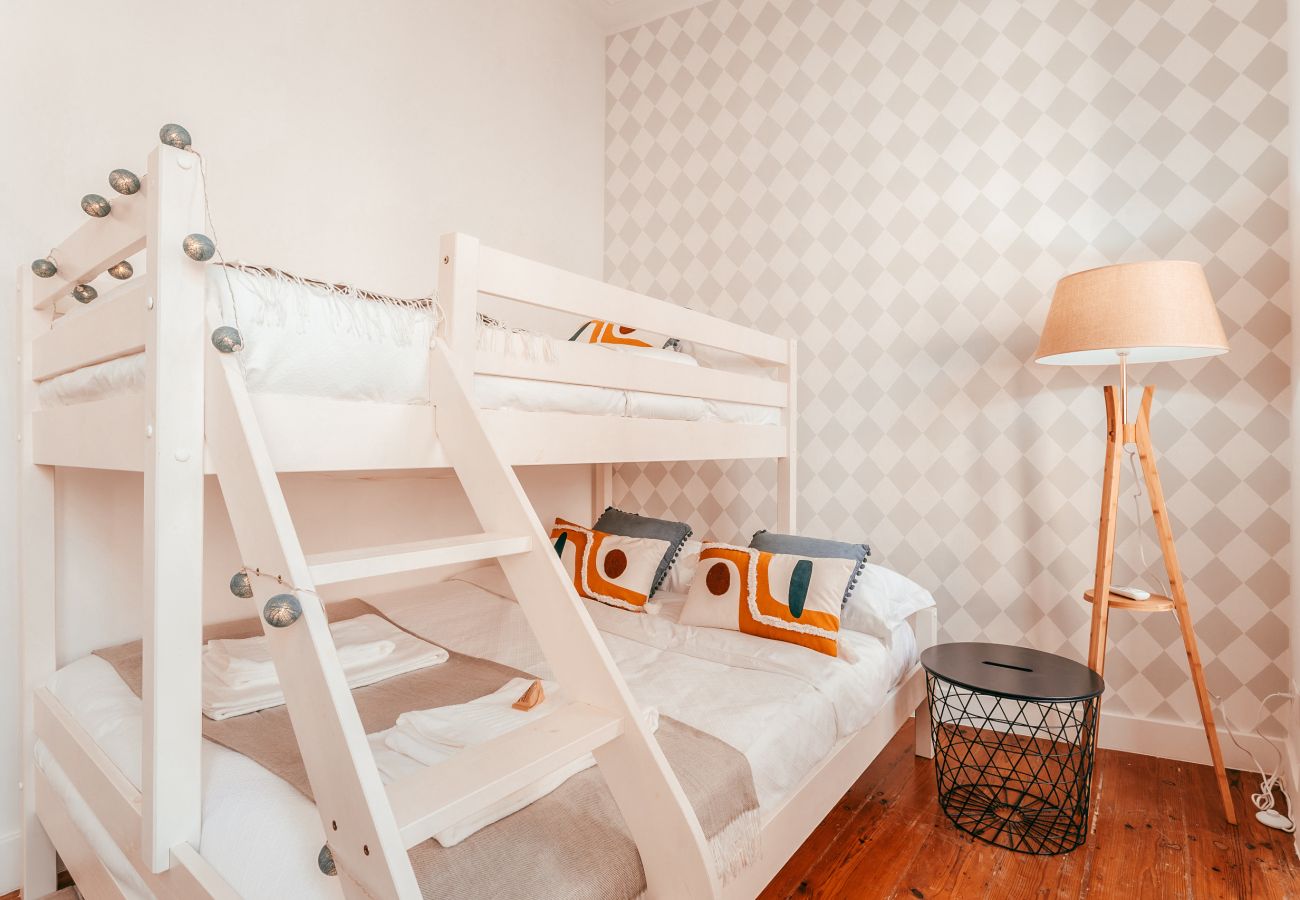 Apartamento en Lisboa ciudad - Chic  & Elegant  Lapa By GT House