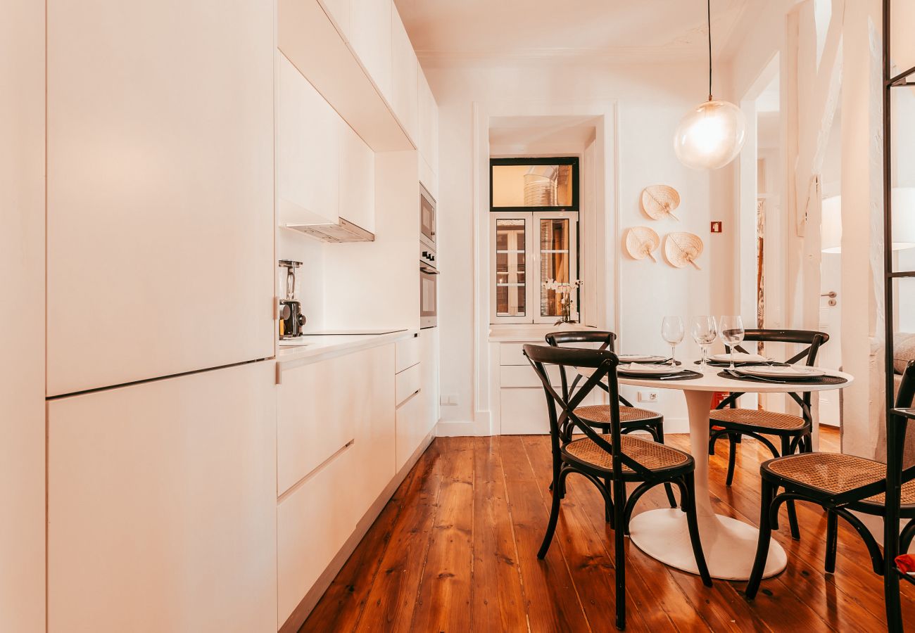 Apartamento en Lisboa ciudad - Chic  & Elegant  Lapa By GT House