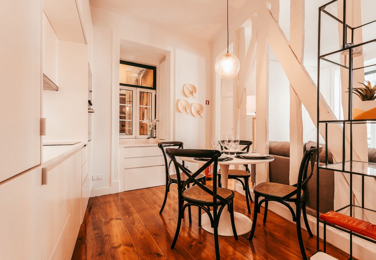 Apartamento en Lisboa ciudad - Chic  & Elegant  Lapa By GT House