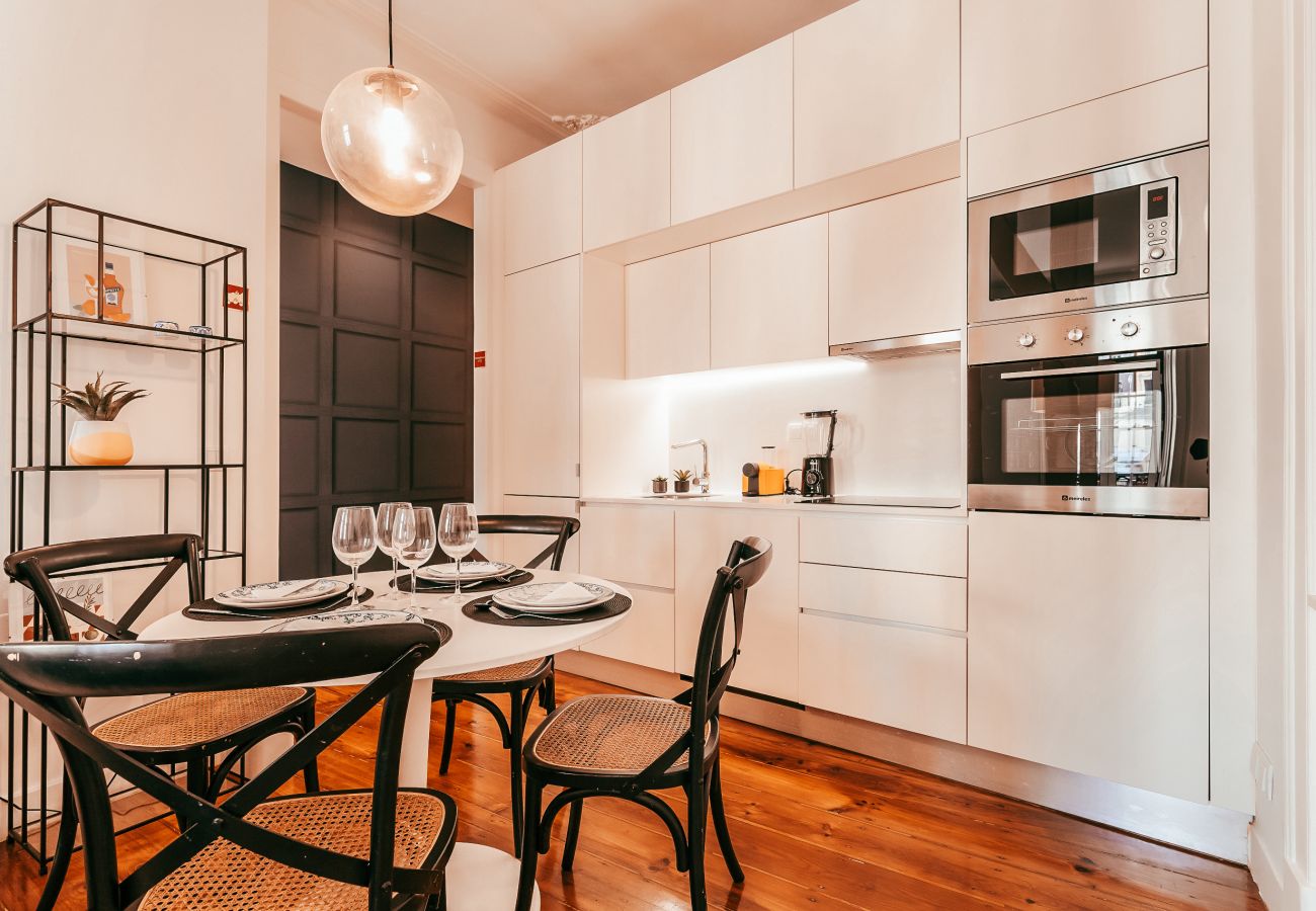 Apartamento en Lisboa ciudad - Chic  & Elegant  Lapa By GT House