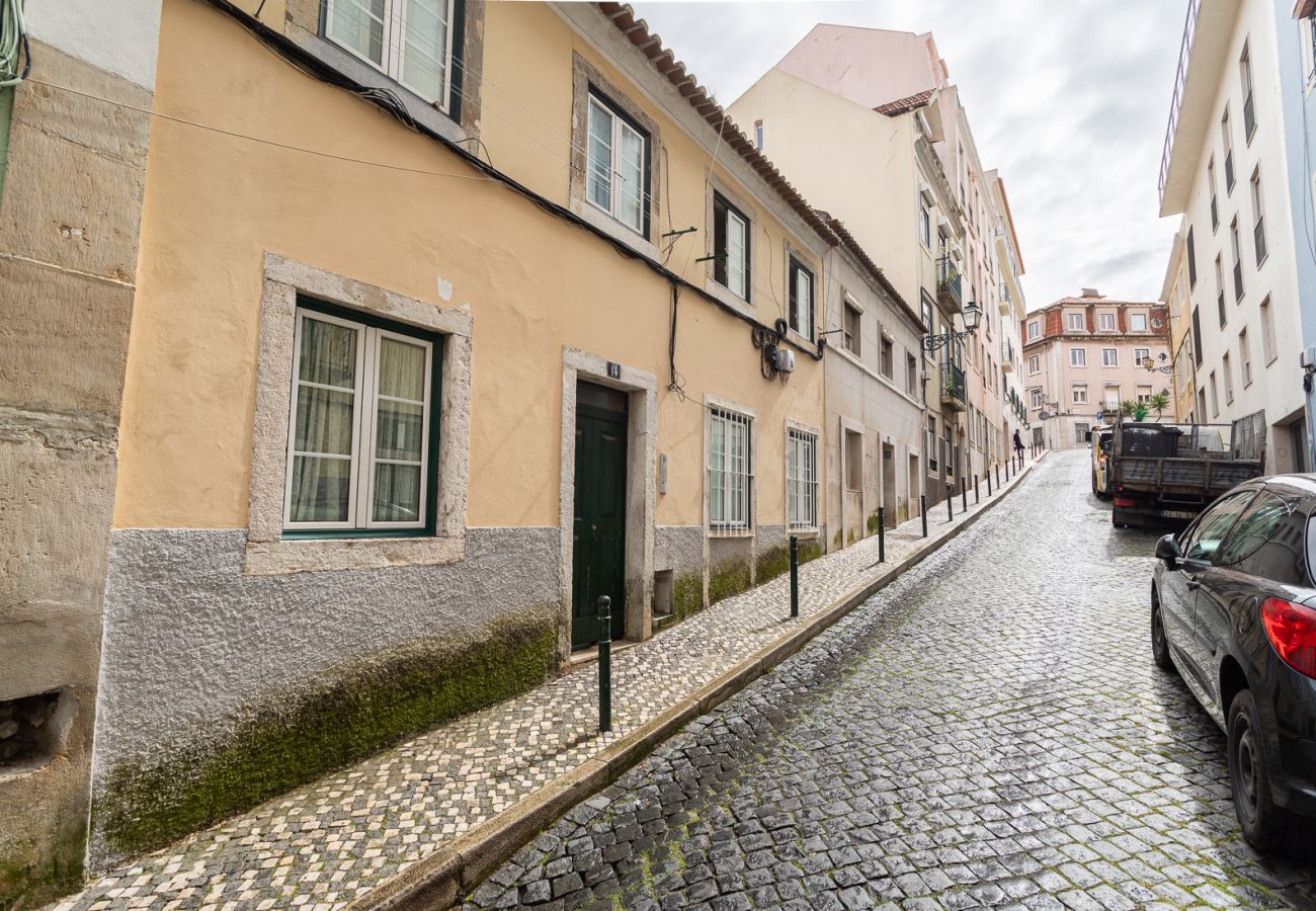 Apartamento en Lisboa ciudad - Studio S. José By Gt House