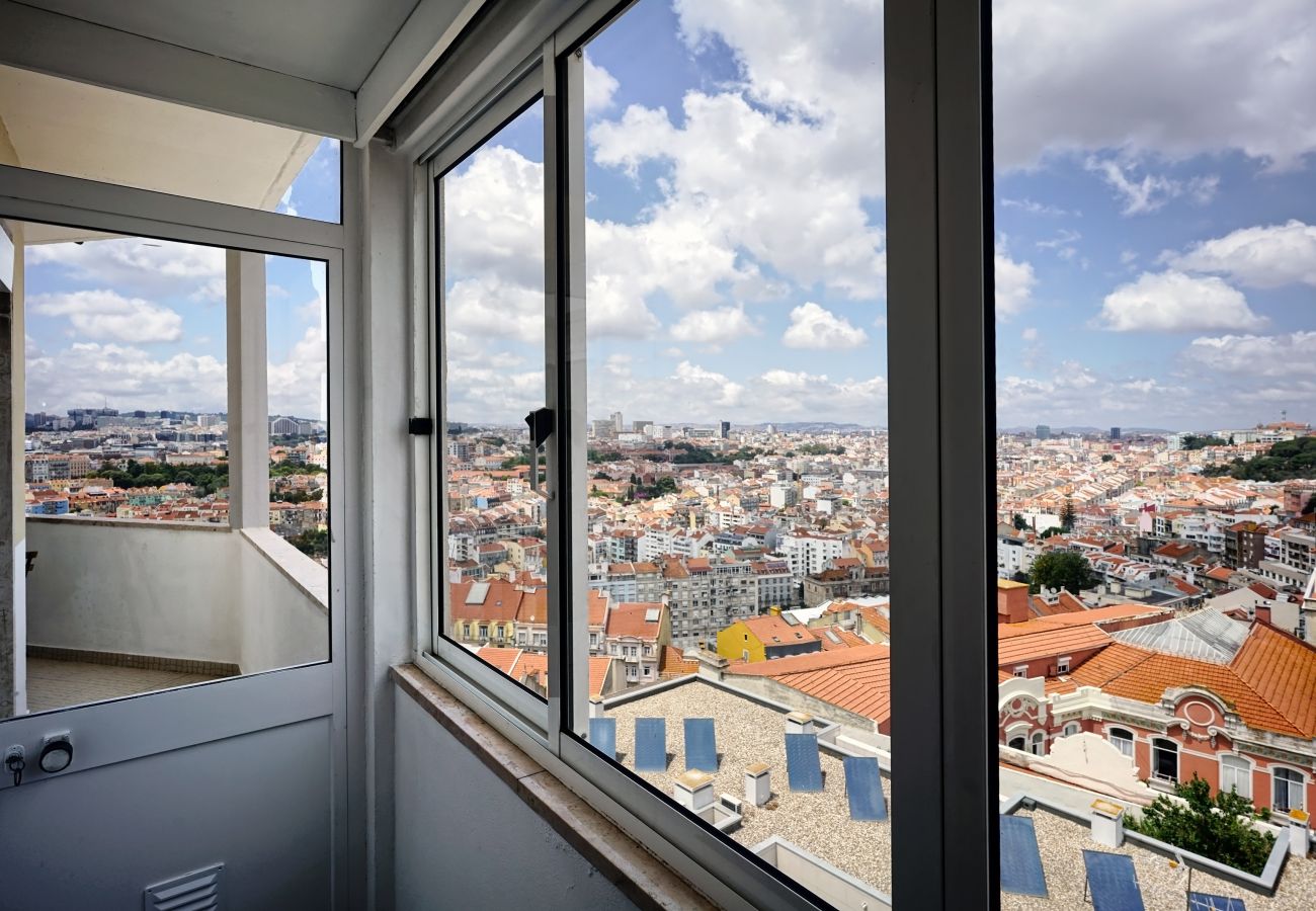 Appartement à Lisbonne - Graça Panoramic View