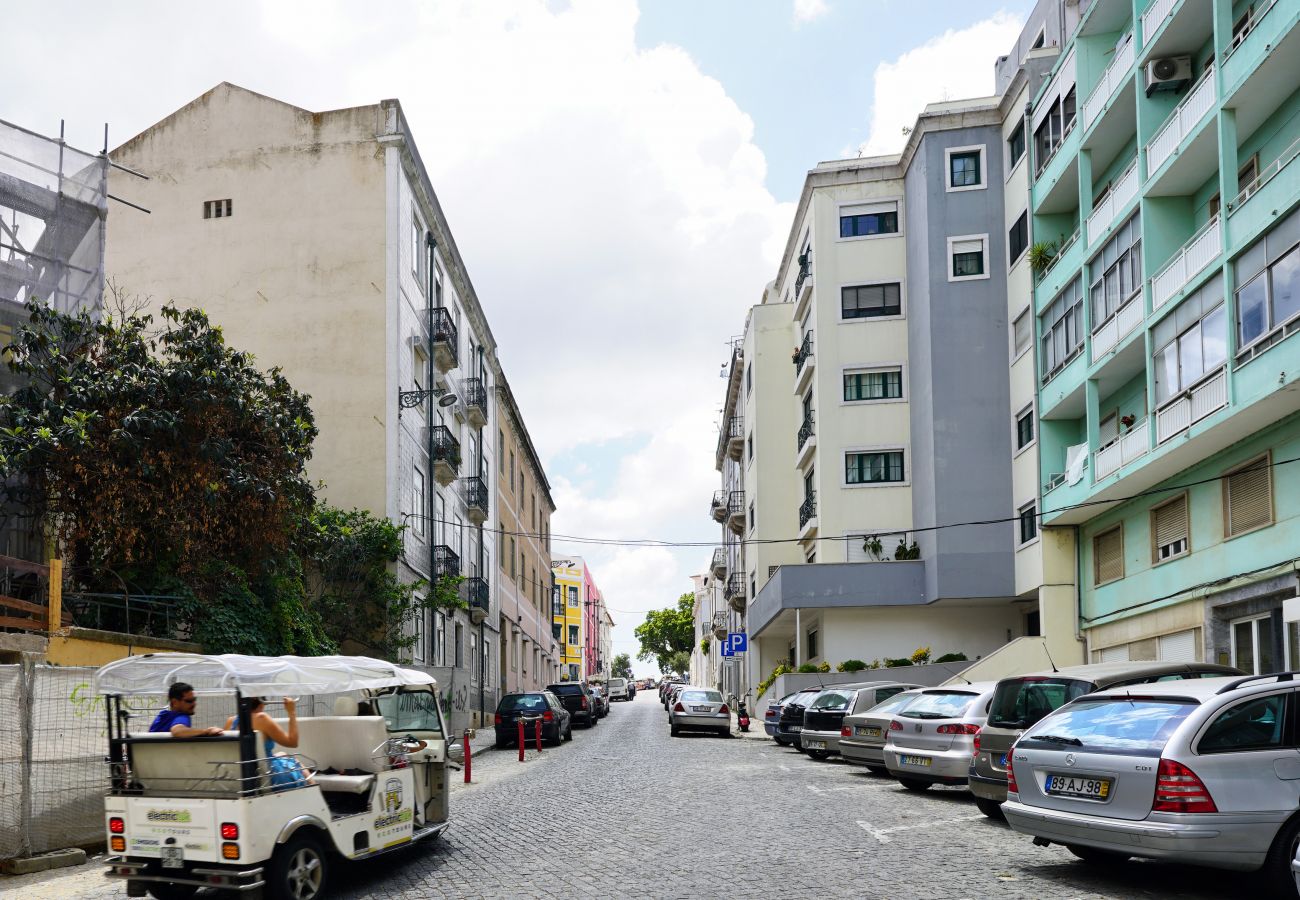 Appartement à Lisbonne - Graça Panoramic View