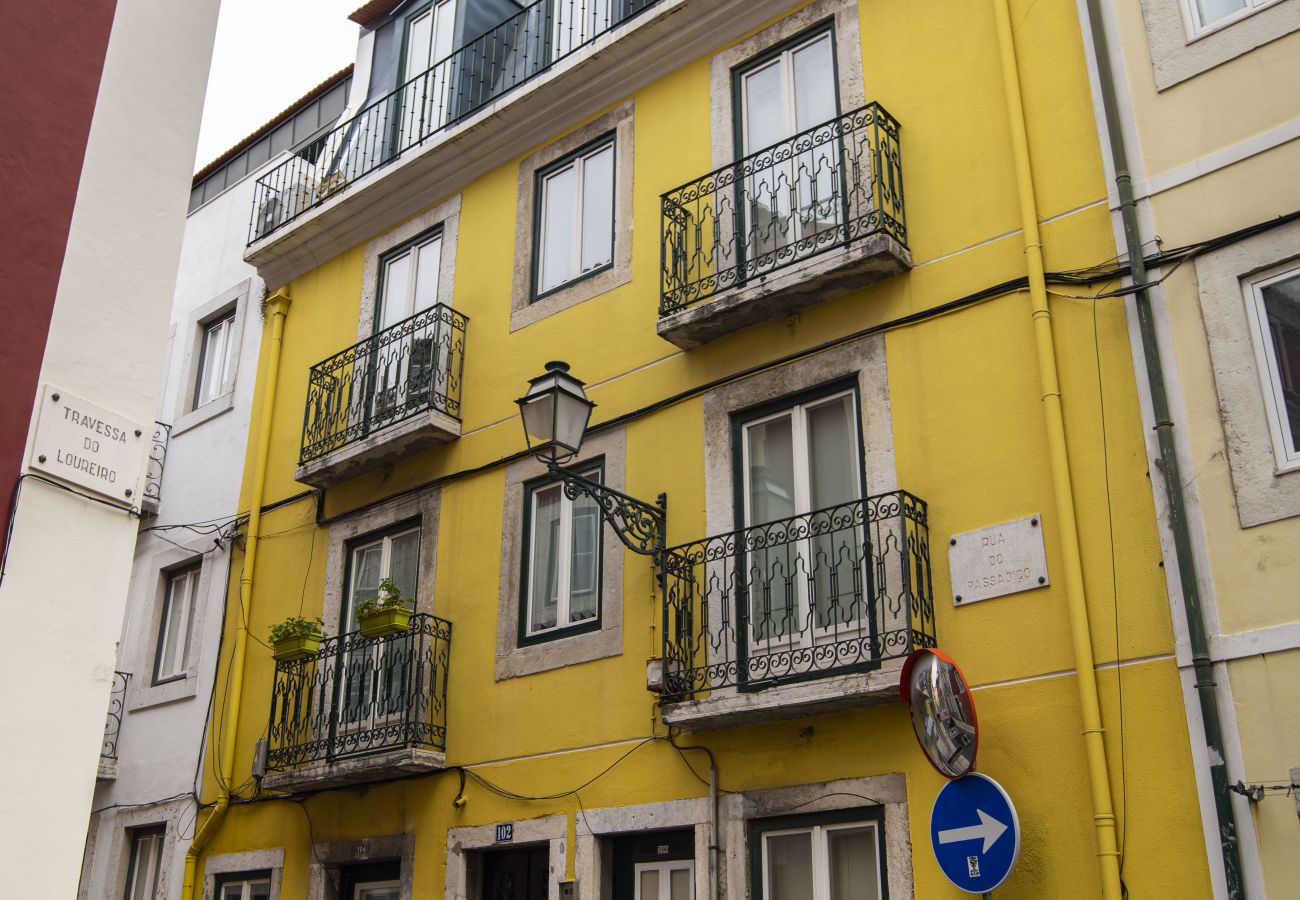 Appartement à Lisbonne - Central & Typical Lisboa by GT House