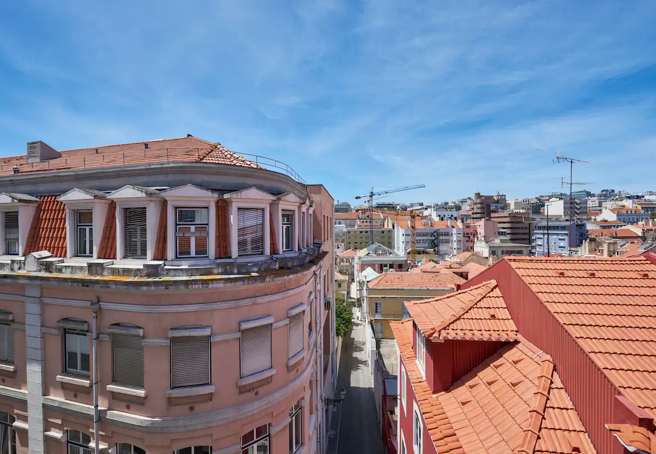 Appartement à Lisbonne - Central & Typical Lisboa by GT House