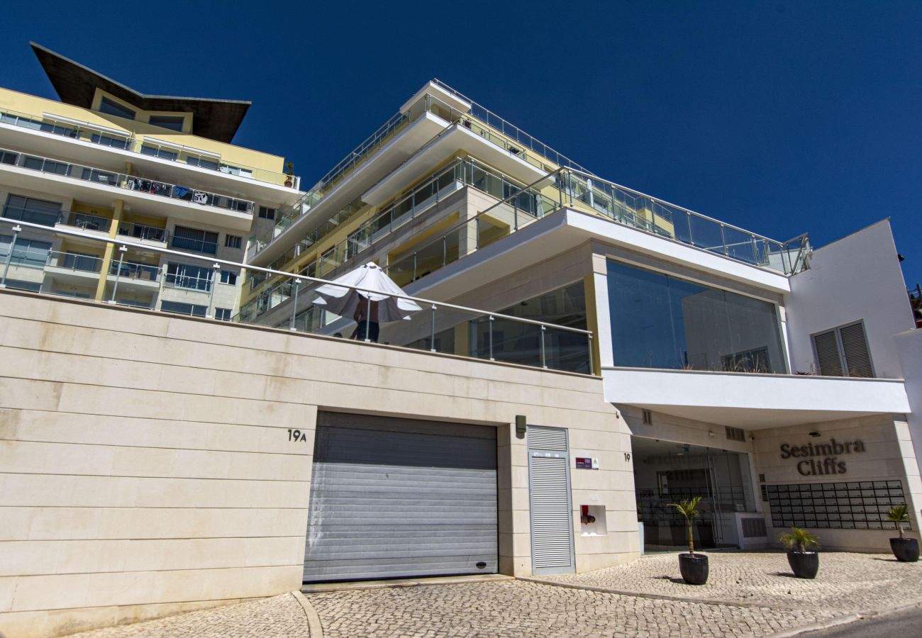 Appartement à Sesimbra - P.U.L.A. Sesimbra Cliffs By Gt House