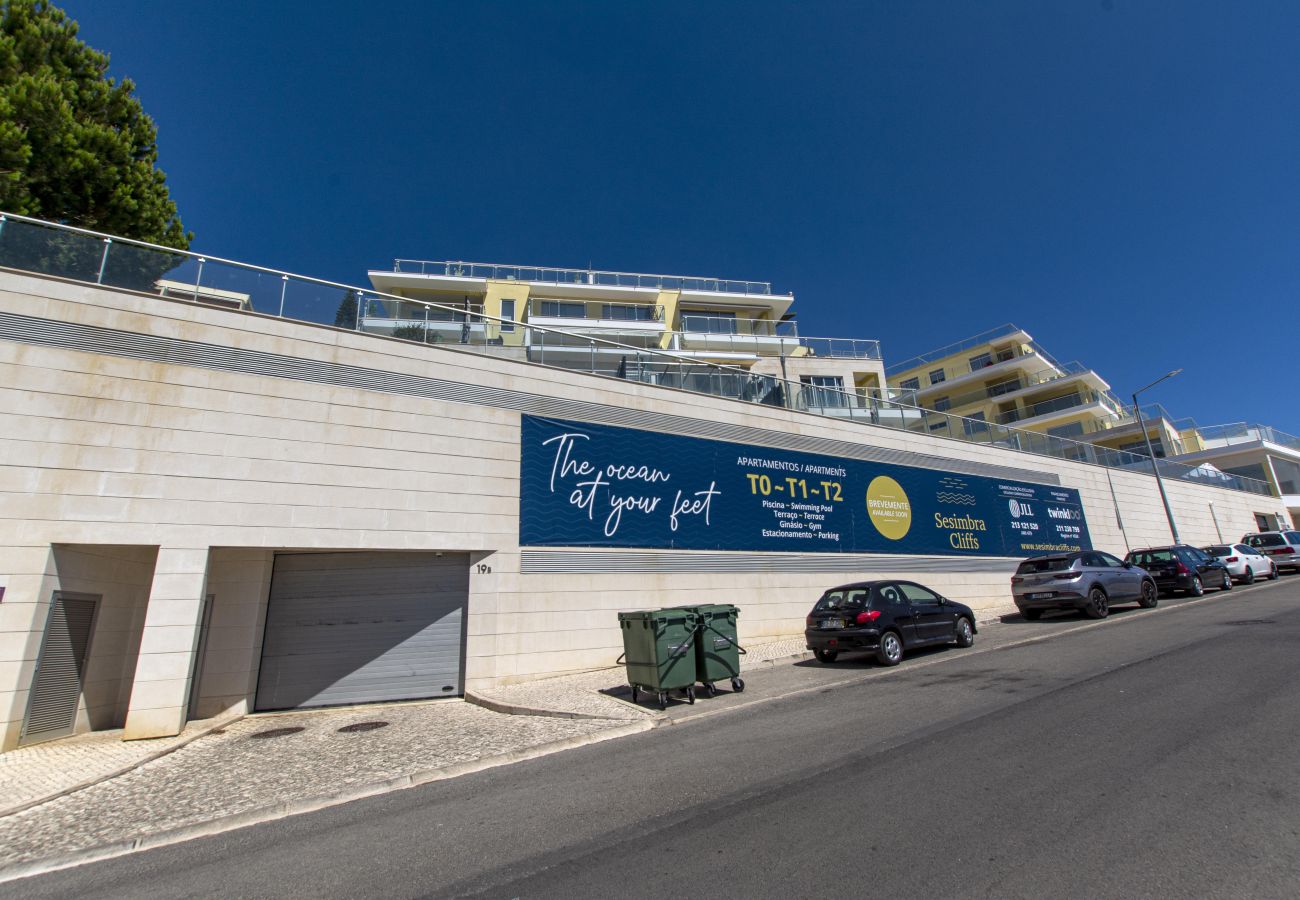 Appartement à Sesimbra - P.U.L.A. Sesimbra Cliffs By Gt House