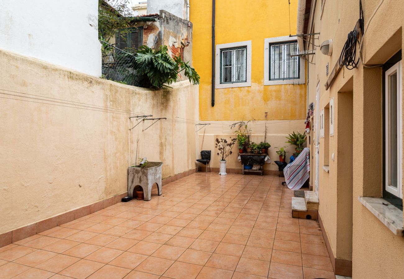 Appartement à Lisbonne - Studio S. José By Gt House