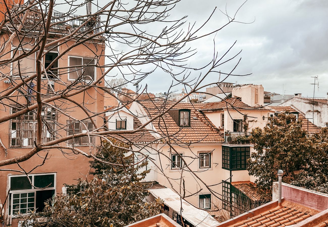 Appartement à Lisbonne - Typical Lisbon Apartment By Gt House