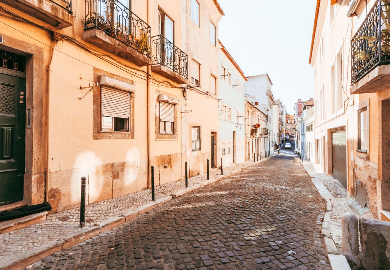 Appartamento a Lisboa - Santo António Apartment