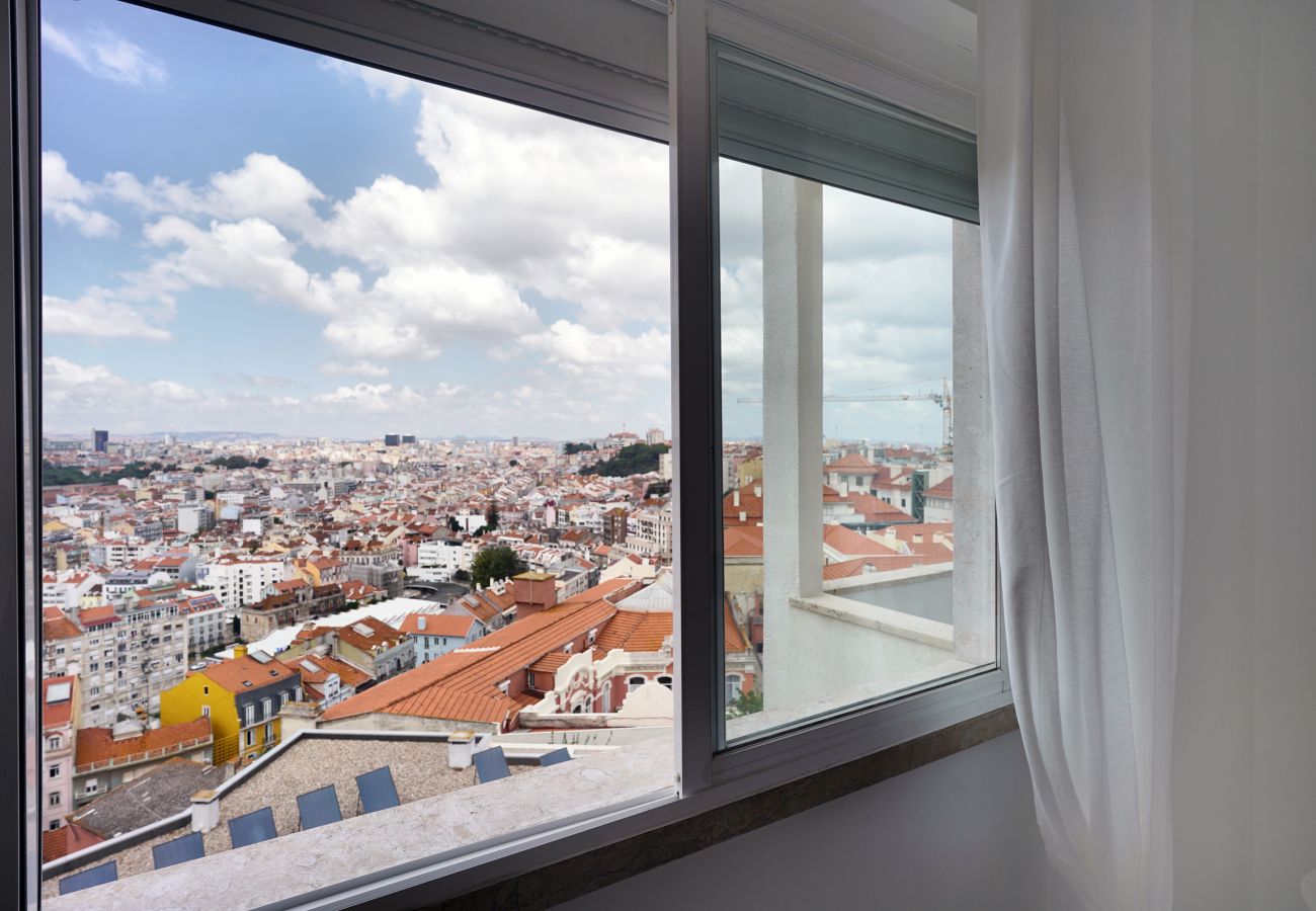 Appartamento a Lisboa - Graça Panoramic View